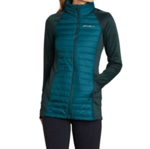 Eddie Bauer Embelite Hybrid Vest, Size Small